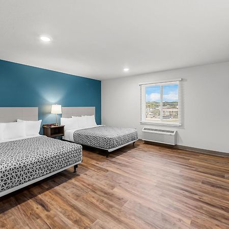 Woodspring Suites Kansas City Airport Eksteriør billede