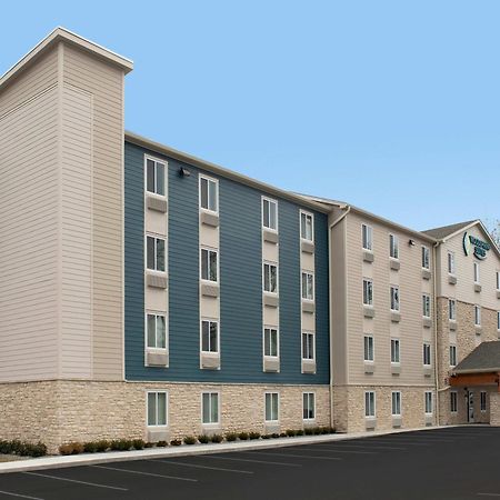 Woodspring Suites Kansas City Airport Eksteriør billede
